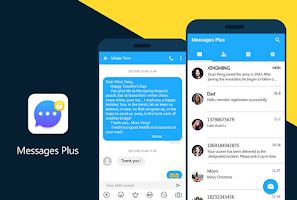 SMS Plus- protect your message