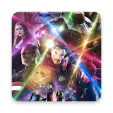 Marvel Infinity War Wallpaper HD icon