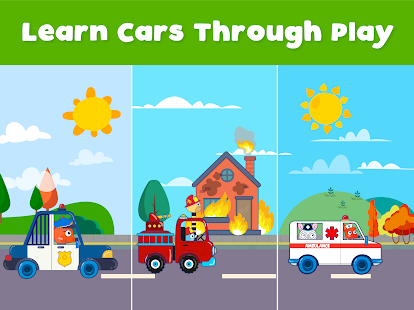 EduKid: Car Games for Toddlers 1.5.8 screenshots 7