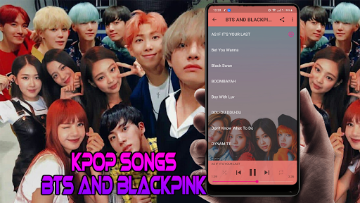Download Kpop Songs BTS and BLACKPINK Free for Android - Kpop Songs BTS and  BLACKPINK APK Download - STEPrimo.com