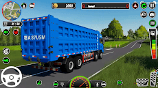 オフロード貨物トラック ゲームのおすすめ画像5