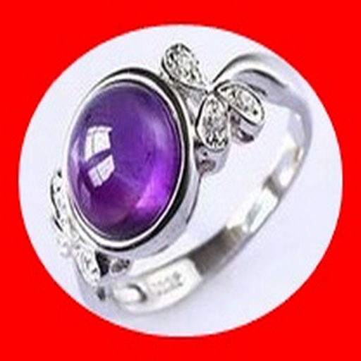 recognize types of gemstones logo