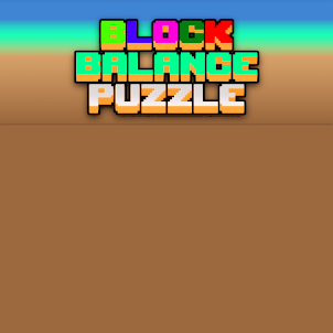 Block Balance Puzzle