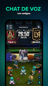 Captura 4 GreenPark Sports android