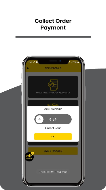 #7. ELT Riders (Android) Με: Easy Local Tech