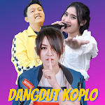 Cover Image of Télécharger Dangdut Koplo Mp3 Offline 2022  APK