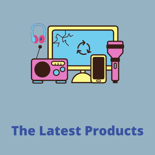 The Latest Products logo