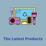 Cover Image of Herunterladen The Latest Products  APK