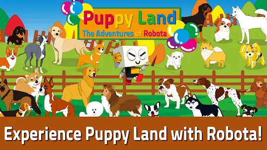 Puppy land Demo - Robota -