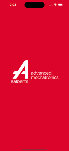 Android application Aalberts-AM screenshort