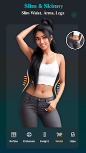 Body Editor MOD APK :Slim & Shape Body (Premium/Pro) Download 10