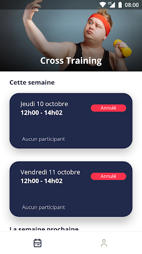 Sportiiz Association Screenshot 1 - AppWisp.com