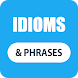 English Idioms & Phrases - Androidアプリ
