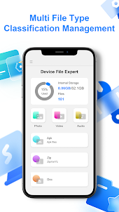 Device File Expert