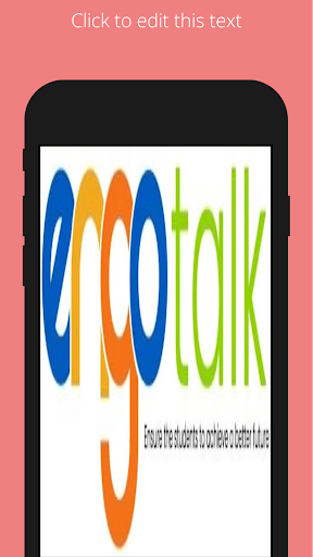 Android application Engotalk screenshort