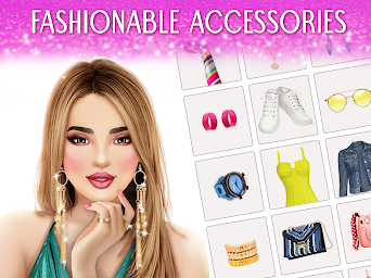 Fashion Stylist: Dress Up Game