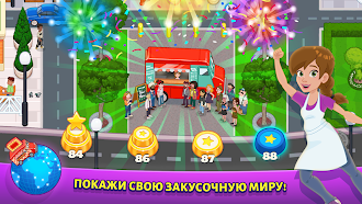 Game screenshot Kitchen Scramble 2:World Cook apk download