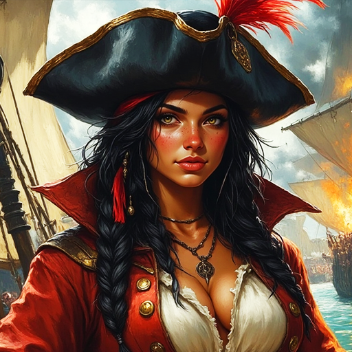 Pirate Puzzle: Lost Treasures