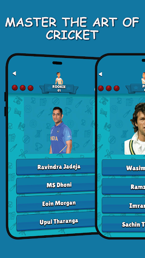 Real Cricket Quiz Screen 2
