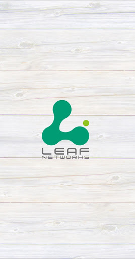 LEAFネットワークス Screenshot 1 - AppWisp.com