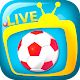Live Football TV HD Streaming Laai af op Windows
