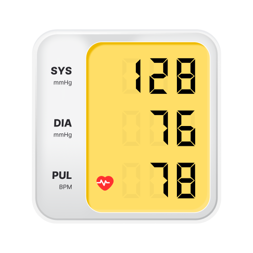 Blood Pressure Monitor ดาวน์โหลดบน Windows
