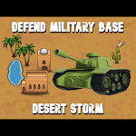 Cover Image of Download Defend Military Base  APK