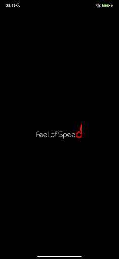 Feel of Speed