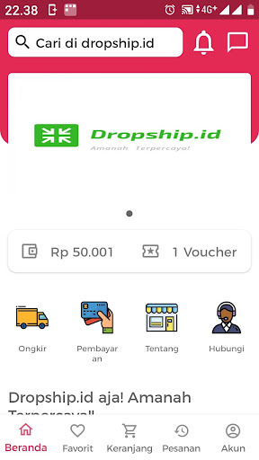 App preview