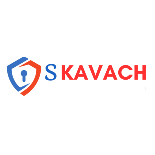 SKavach Retailers logo