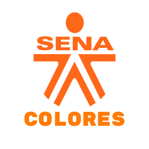 Frame Sena Colores logo