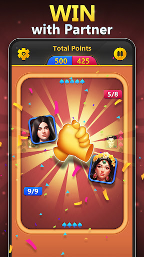 Spades - Classic Card Games screenshot 5