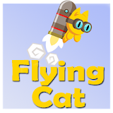 Flying Cat game icon
