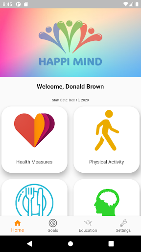 Happi Mind Screen 2