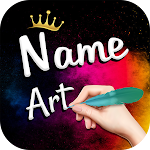 Cover Image of Unduh Name Art Photo Editor - Fancy  APK