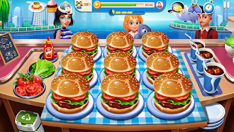 Game screenshot Cooking Travel - Food Truck mod apk