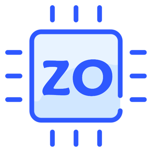 ZO Device Info logo