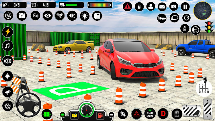 Super Car Parking Game Offline - 0.6 - (Android)