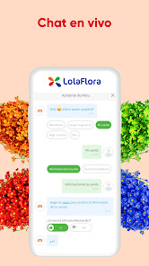 Captura de Pantalla 8 LolaFlora: Envia flores online android