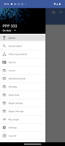 NESK Response Screen 2