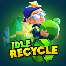 Idle Recycle Mod Apk