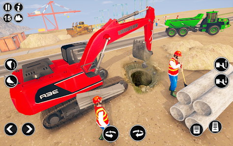 Real Construction Simulator apkdebit screenshots 16