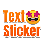 Cover Image of Download TextSticker for WAStickerApps  APK