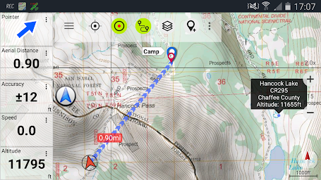 US Topo Maps