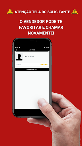 Mais Envio - Entregador