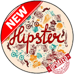 Cover Image of ダウンロード Hipster Wallpapers 2.0.0 APK