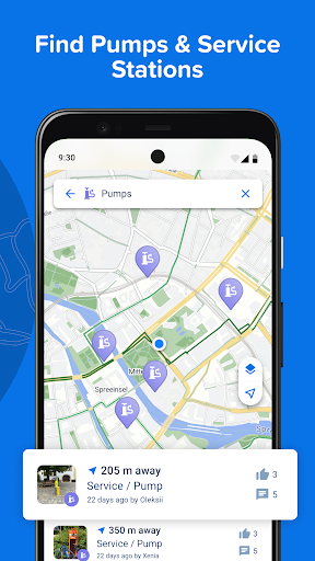Bikemap: Cycling Tracker & GPS - Maps & Navigation - apps