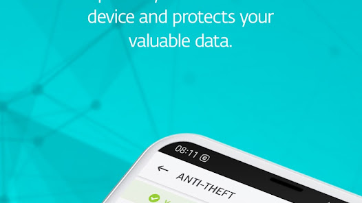 ESET Mobile Security Antivirus Apk PREMIUM v4.1.18.0  Keys Gallery 4