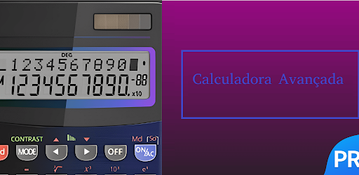 Calculadora Avançada  PRO