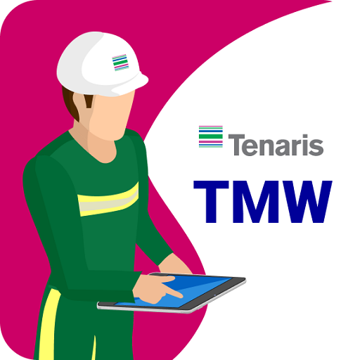 Tenaris Mobile Worker  Icon